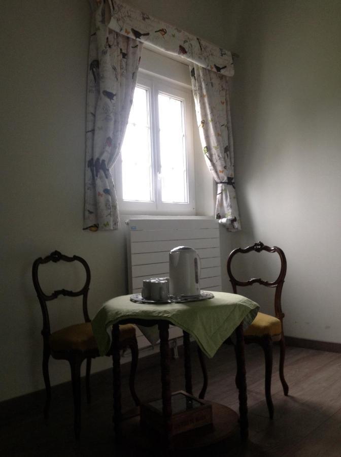 Le Saint Aubin- Maison D Hotes Dans Ce Monastere Du 16 Siecle Amfreville-la-Campagne Εξωτερικό φωτογραφία