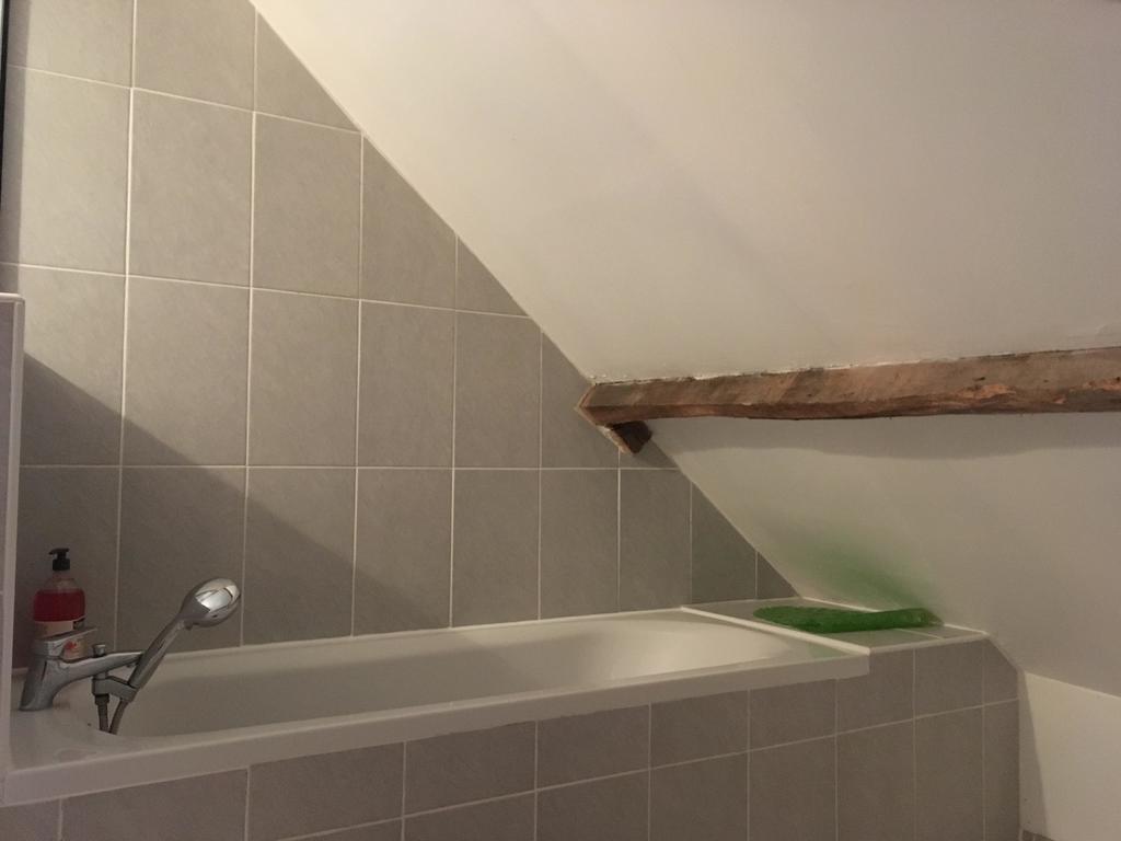 Le Saint Aubin- Maison D Hotes Dans Ce Monastere Du 16 Siecle Amfreville-la-Campagne Εξωτερικό φωτογραφία